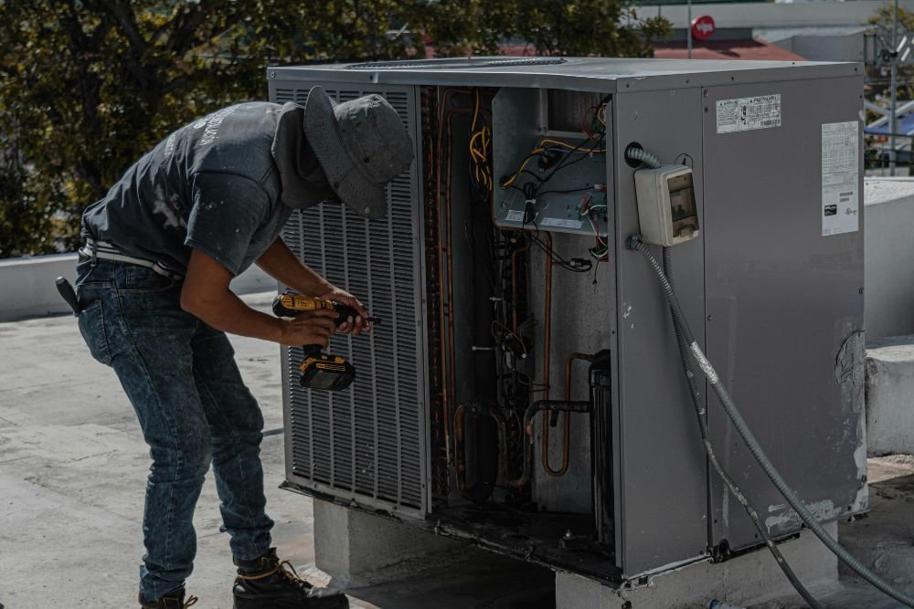 Air Conditioner Replacement